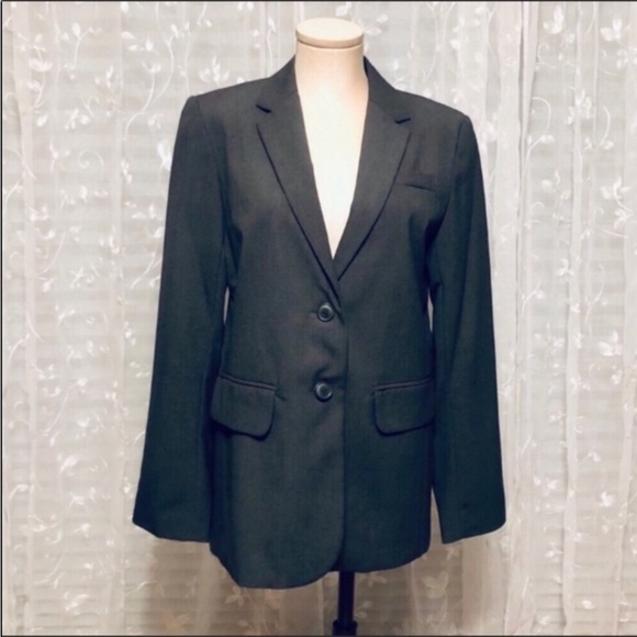 Norma Kamali Jackets & Blazers - Norma Kamali Timeless Style Blazer